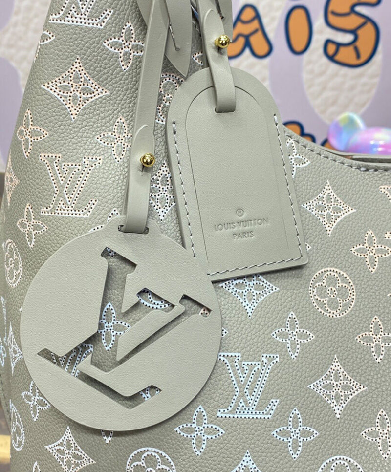 Louis Vuitton Carmel M23396 Gray